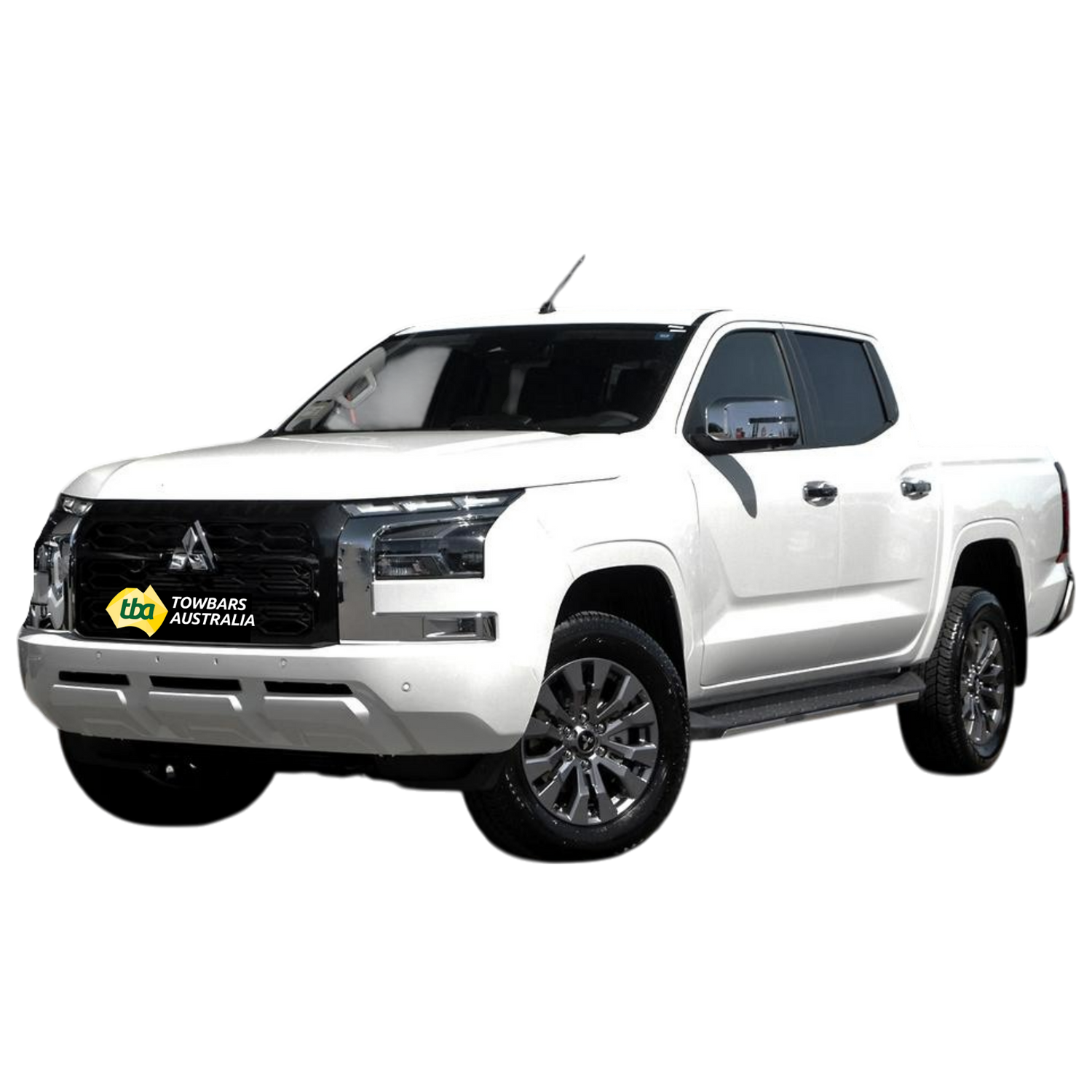 Mitsubishi Triton MV Tub Body Ute 03/2024 - On - Towbar Kit