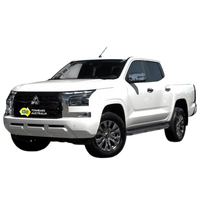 Mitsubishi Triton MV Tub Body Ute 03/2024 - On - Towbar Kit