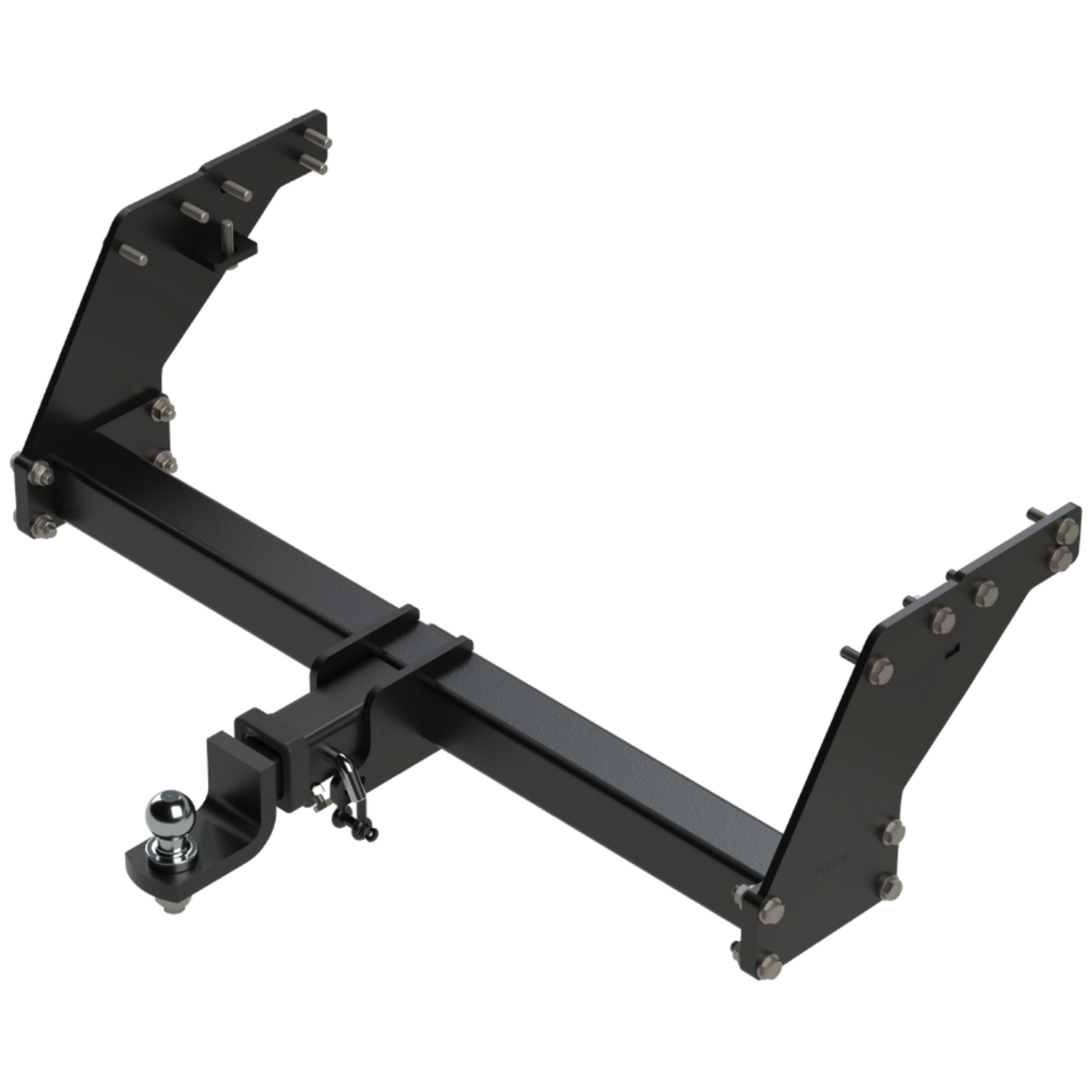 Mitsubishi Triton MV Tub Body Ute 03/2024 - On - Towbar Kit