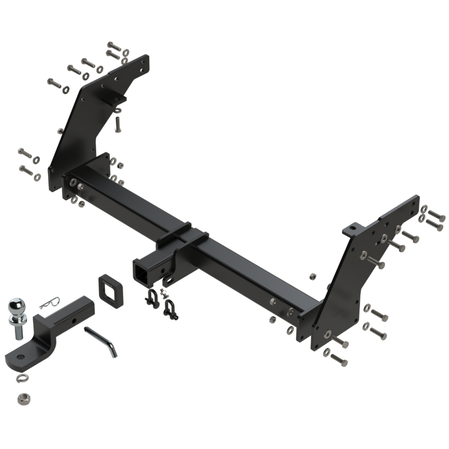 Mitsubishi Triton MV Tub Body Ute 03/2024 - On - Towbar Kit