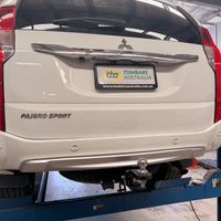 Mitsubishi Pajero Sport SUV 10/2015 - 11/2019 - Towbar Kit