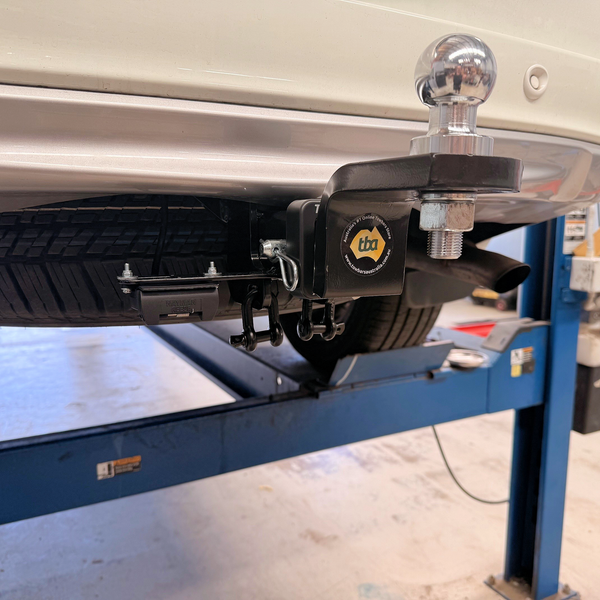 Mitsubishi Pajero Sport SUV 10/2015 - 11/2019 - Towbar Kit