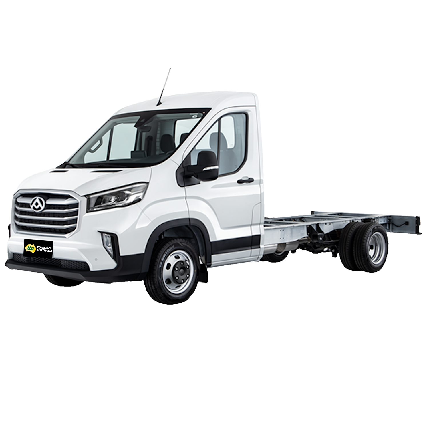 LDV Deliver 9 Cab Chassis 01/2022 - On - Towbar Kit