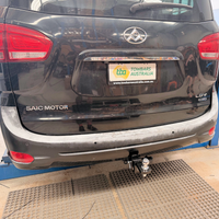 LDV G10 Van 01/2015 - On (Fits Coil and Leaf Rear Suspension) Universal Harness - Towbar Kit