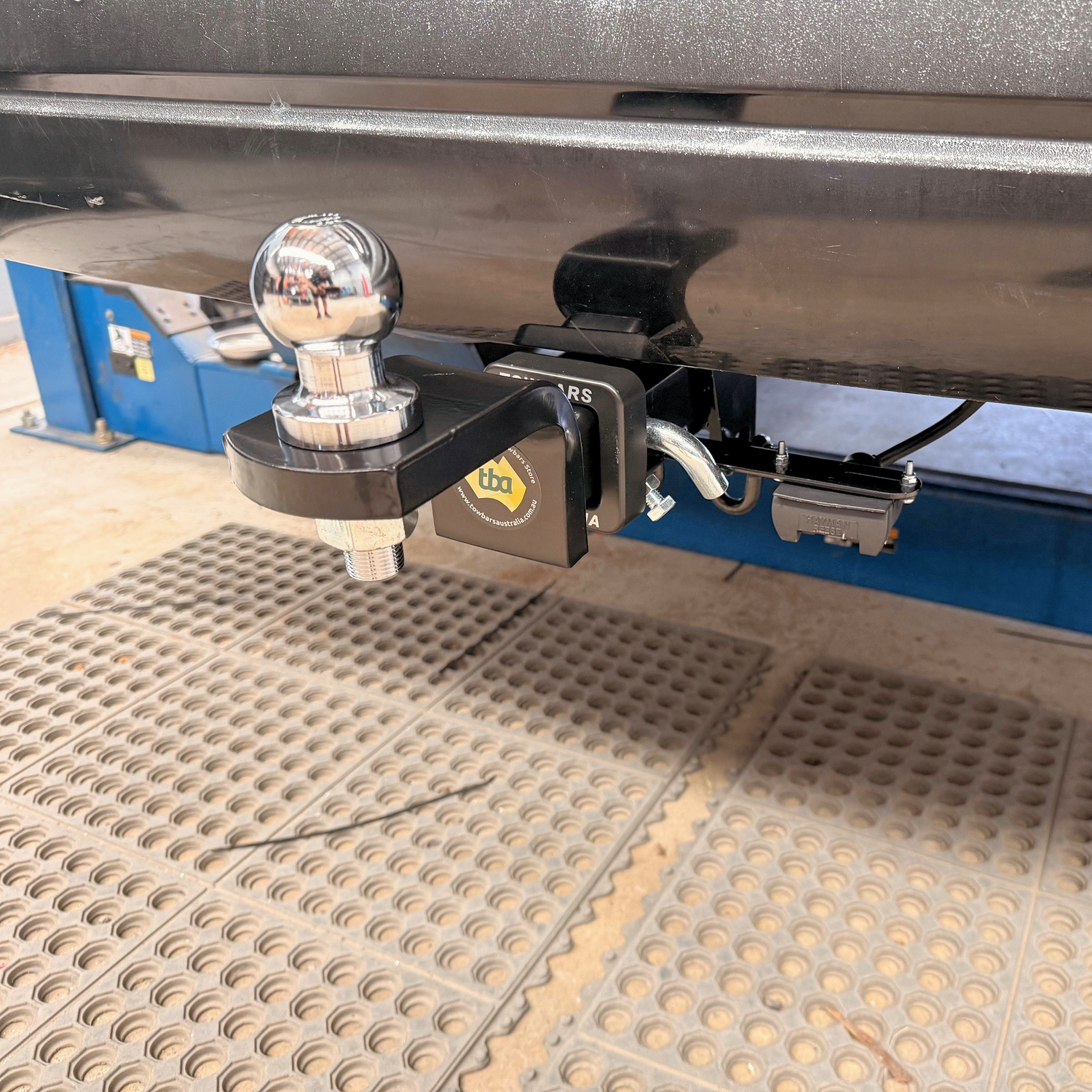 LDV G10 Van 01/2015 - On (Fits Coil and Leaf Rear Suspension) Universal Harness - Towbar Kit