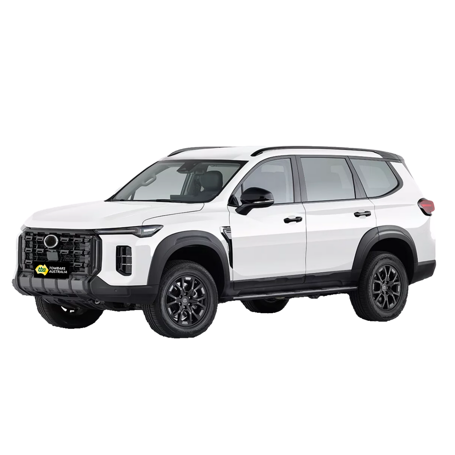 LDV D90 SUV 11/2024 - On - Towbar Kit