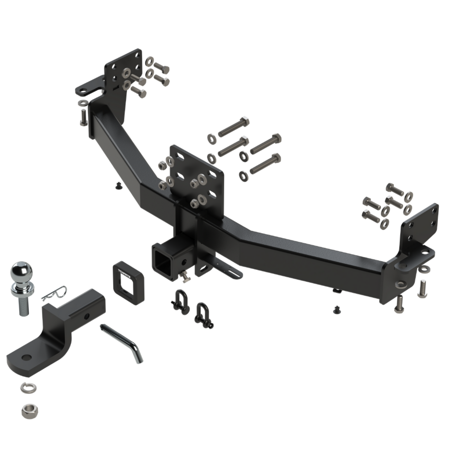 LDV D90 SUV 11/2024 - On - Towbar Kit