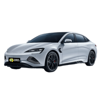 BYD Seal Sedan 01/2024 - On - Towbar Kit