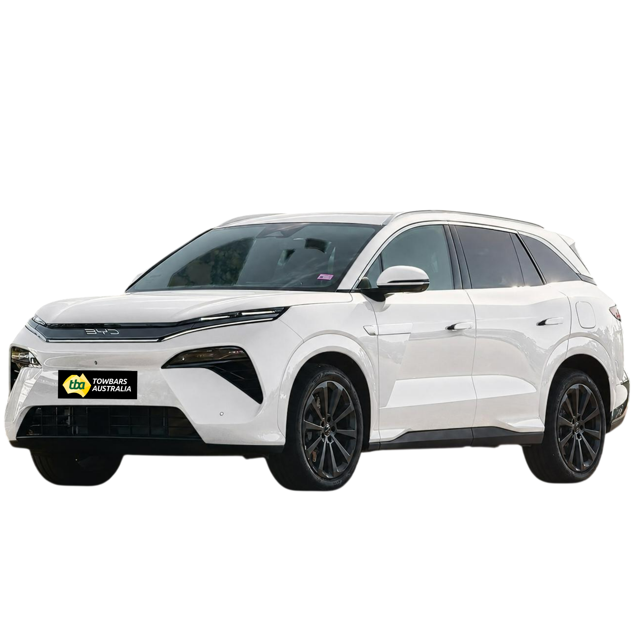 BYD Sealion 8 SUV 02/2026 - On - Towbar Kit