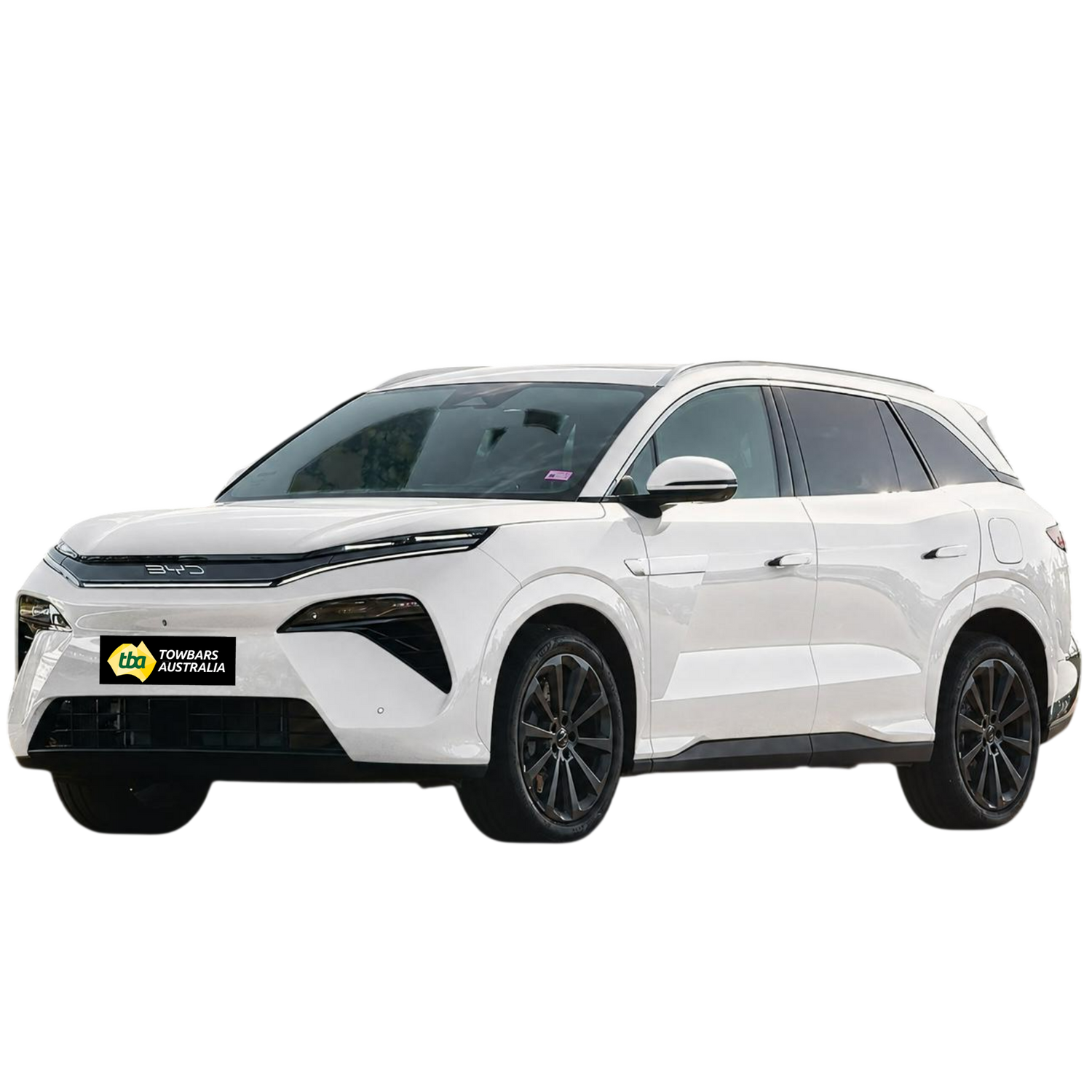 BYD Sealion 8 SUV 02/2026 - On - Towbar Kit