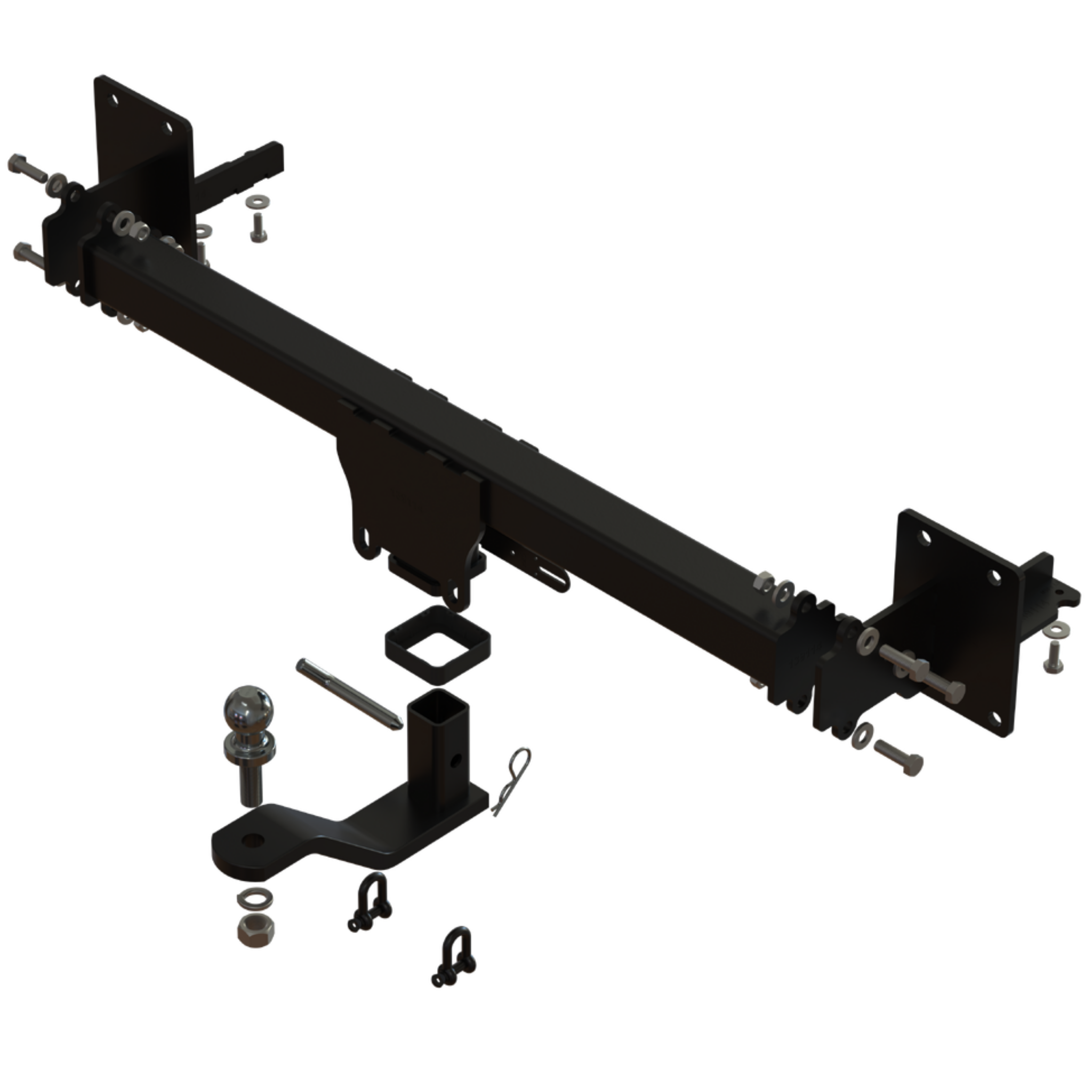 BYD Sealion 8 SUV 02/2026 - On - Towbar Kit