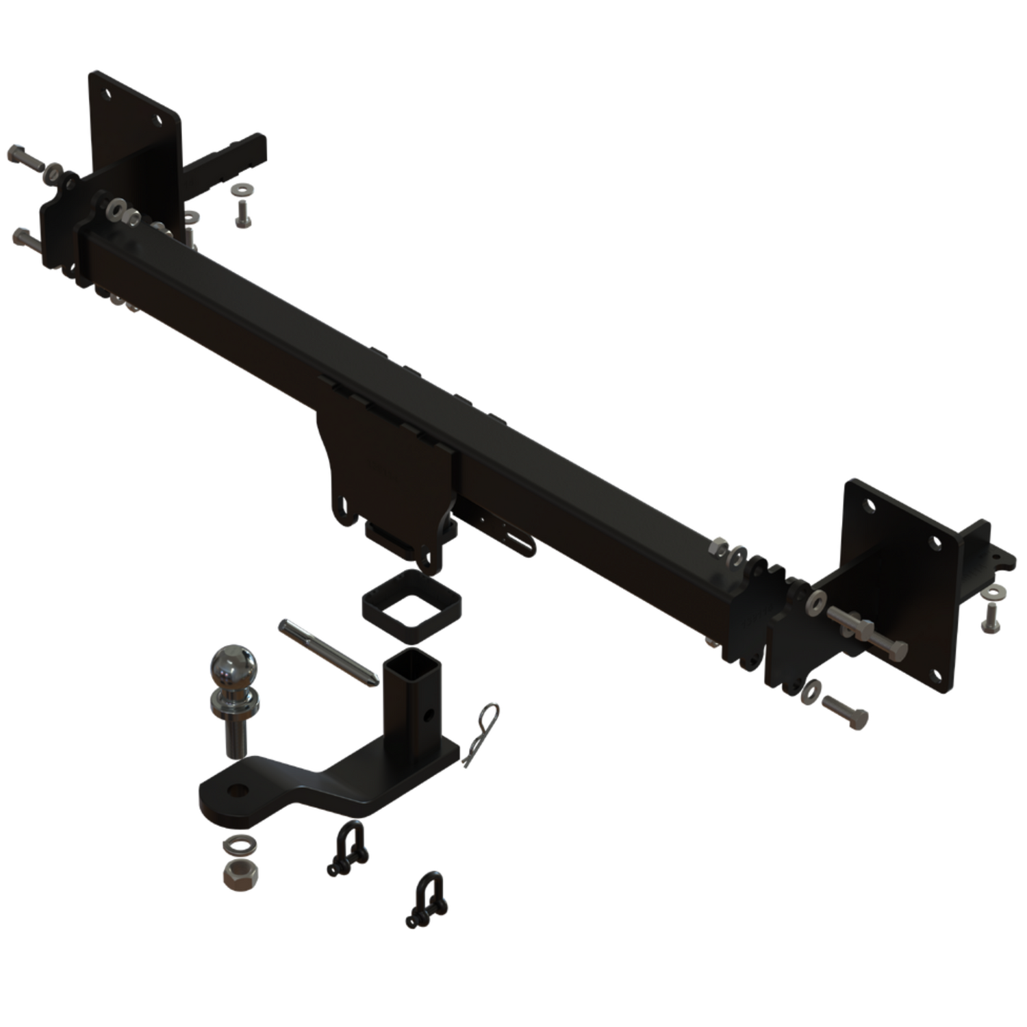 BYD Sealion 8 SUV 02/2026 - On - Towbar Kit