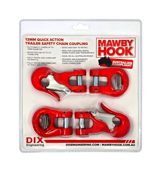 Mawby Hook Twin Pack