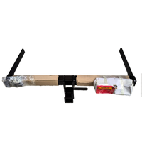 Toyota Corolla Cross Hatch 03/2021 - On - Towbar Kit