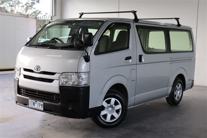 Imported Toyota HiAce LWB Van 04/2005 - 02/2019 - Towbar Kit