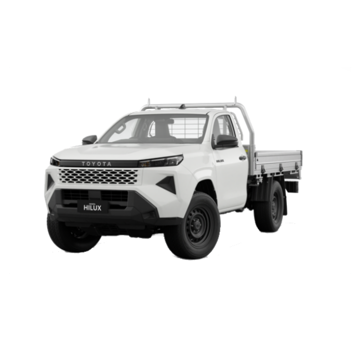 Toyota HiLux Cab Chassis Extended Tray 10/2025 - On - Towbar Kit
