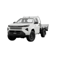 Toyota HiLux Cab Chassis Extended Tray 10/2025 - On - Towbar Kit