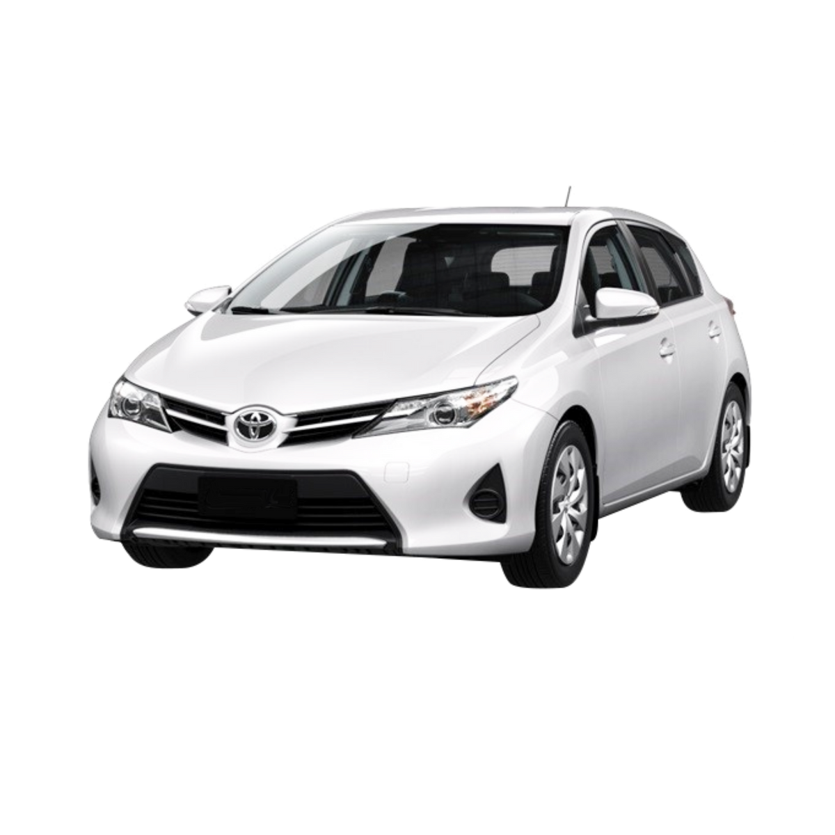 Toyota Corolla Hatch 05/2007 - 05/2018 - Towbar Kit