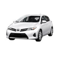 Toyota Corolla Hatch 05/2007 - 05/2018 - Towbar Kit