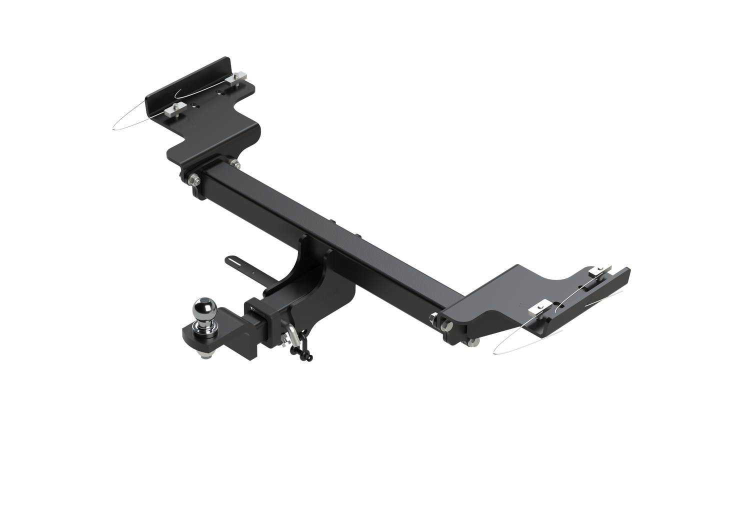 Haval H6 SUV 09/2025 - On - Towbar Kit