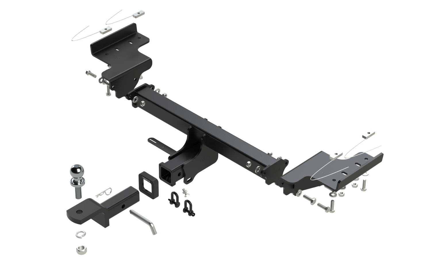Haval H6 SUV 09/2025 - On - Towbar Kit