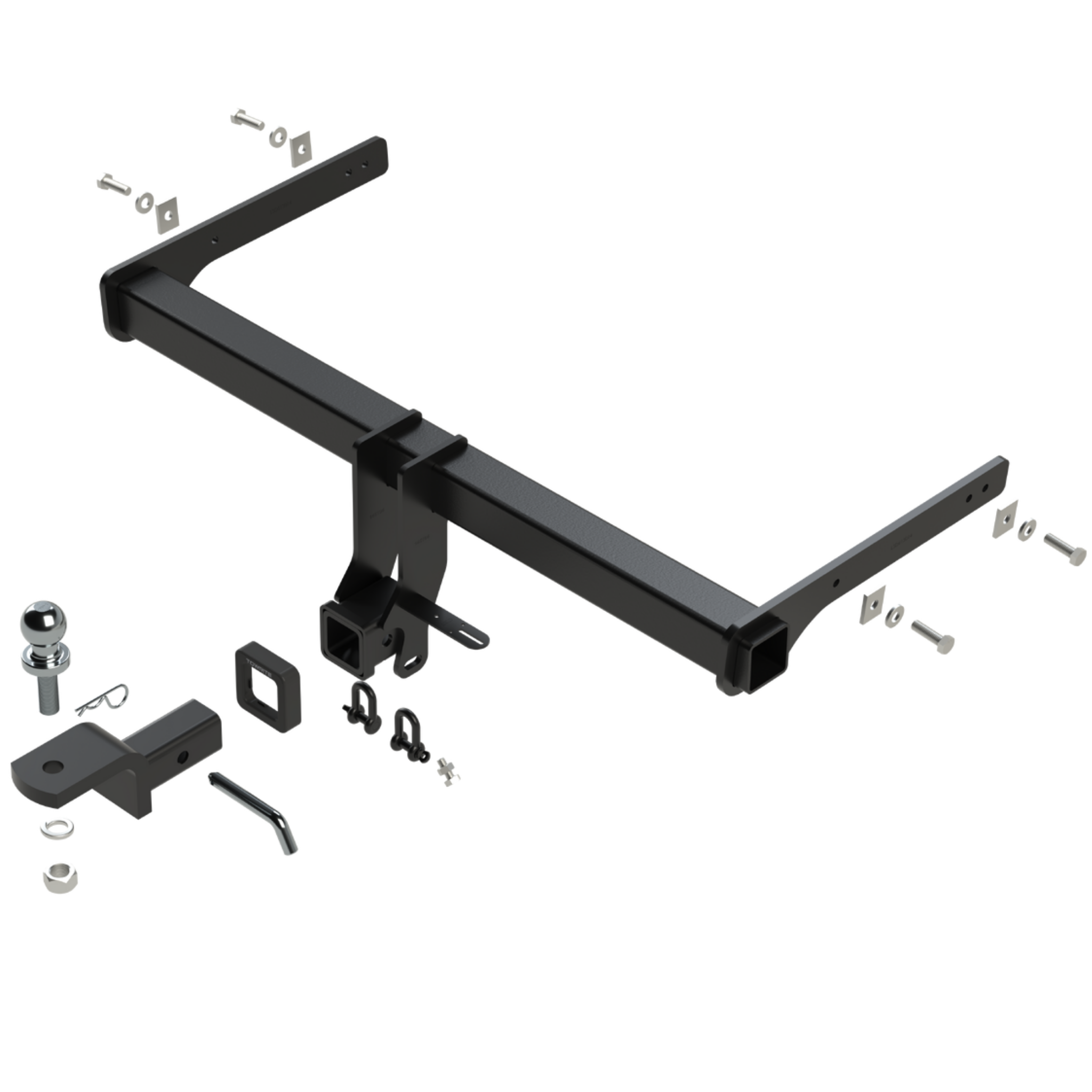 Volkswagen ID.4 SUV 03/2025 - On - Towbar Kit