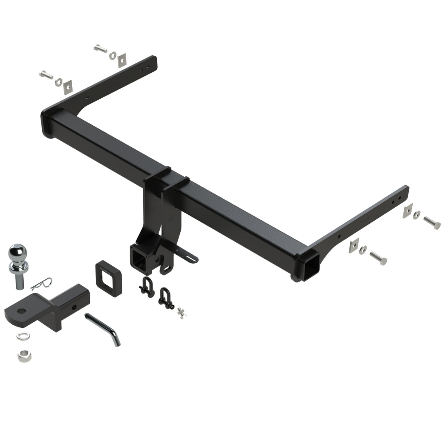 Volkswagen ID.4 SUV 03/2025 - On - Towbar Kit