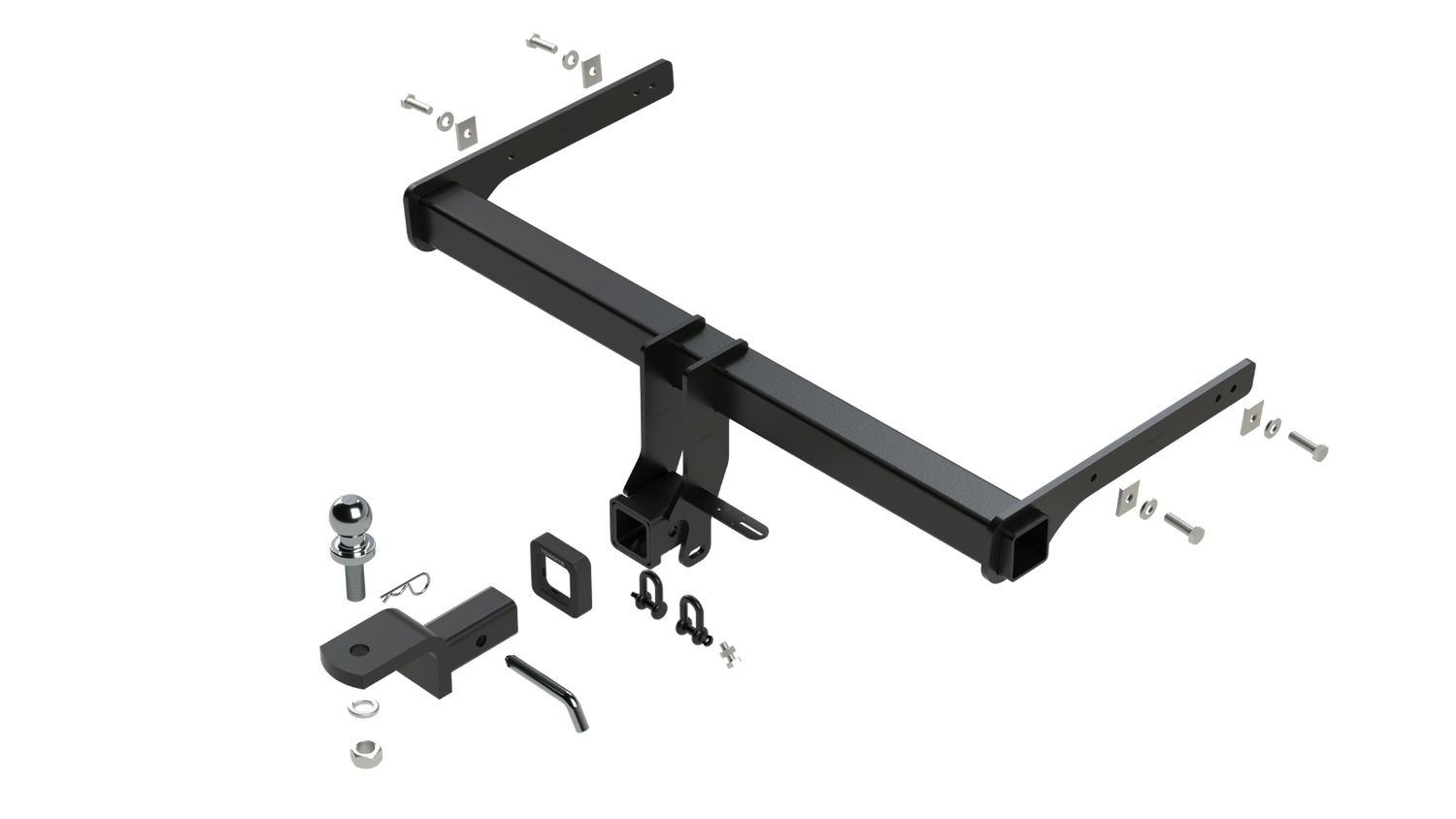 Skoda Elroq SUV 09/2025 - On - Towbar Kit