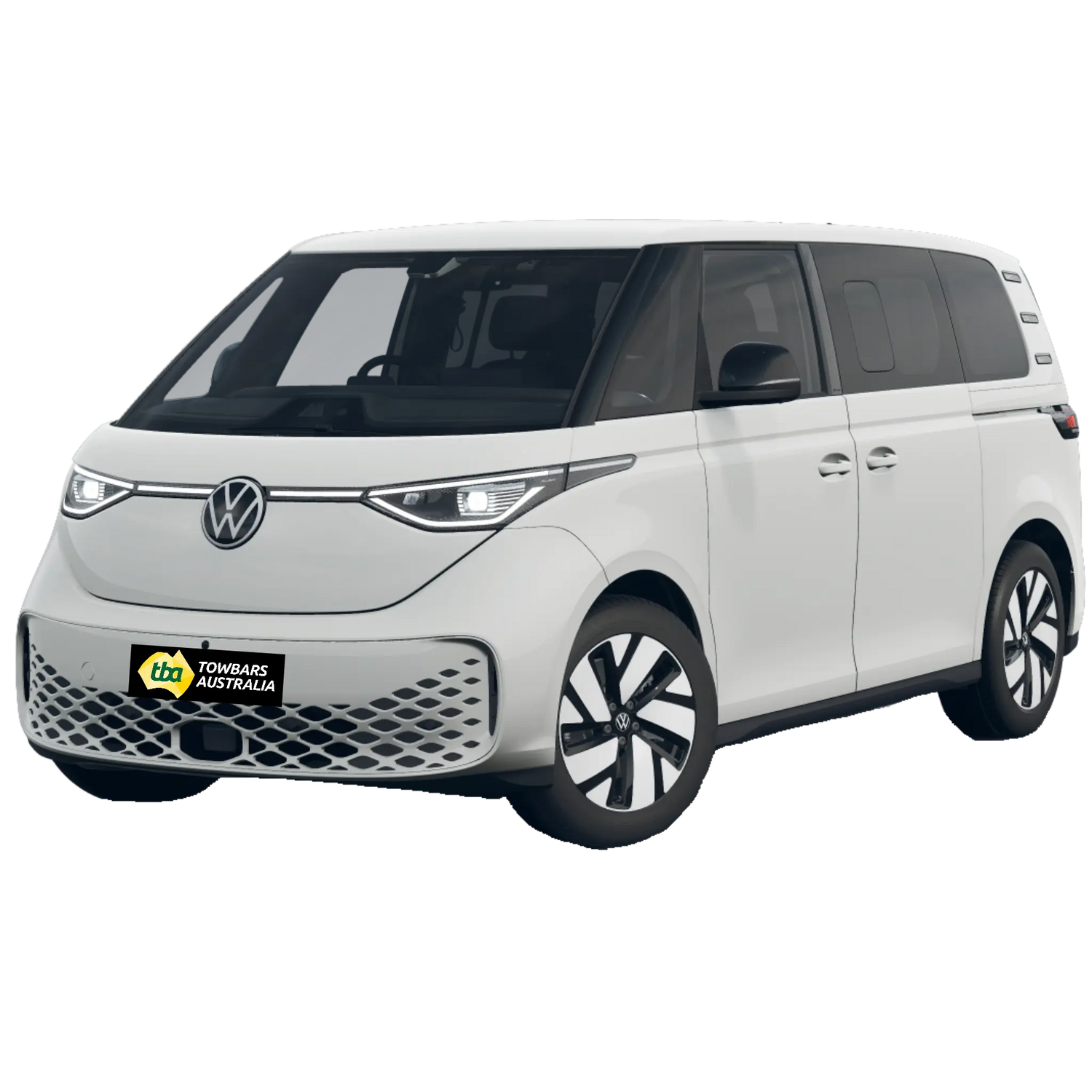 Volkswagen ID Buzz EV ready for Towbar