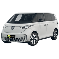 Volkswagen ID Buzz EV ready for Towbar