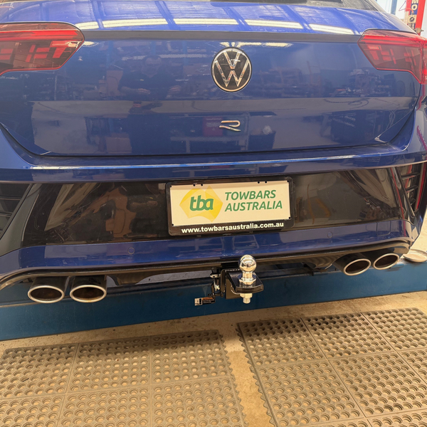 Volkswagen T-Roc (Fits R & R Line) SUV 01/2020 - On - Towbar Kit