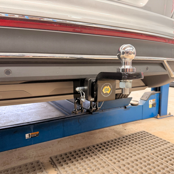 Volkswagen Tiguan SUV 06/2016 - On (Fit AdBlue) - Towbar Kit