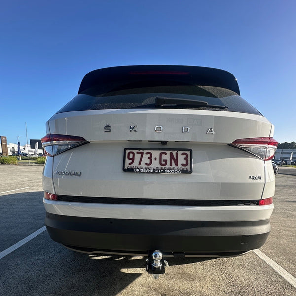 Skoda Kodiaq SUV 02/2017 - On - Towbar Kit