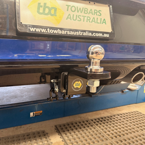 Volkswagen T-Roc (Fits R & R Line) SUV 01/2020 - On - Towbar Kit