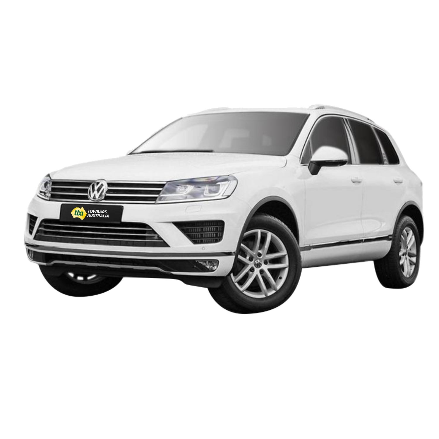 Volkswagen Touareg SUV 01/2015 - On - Towbar Kit