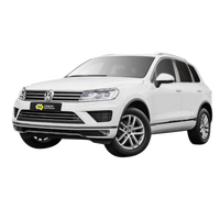 Volkswagen Touareg SUV 01/2015 - On - Towbar Kit