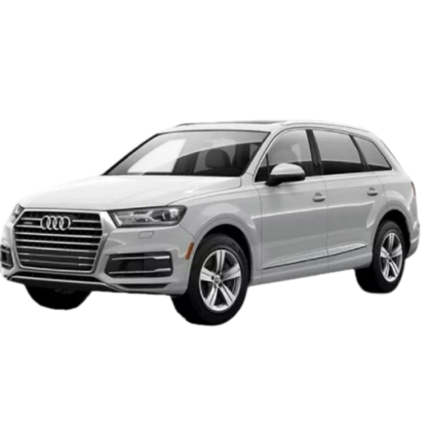 Audi Q7 SUV 01/2015 - On - Towbar Kit