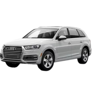 Audi Q7 SUV 01/2015 - On - Towbar Kit