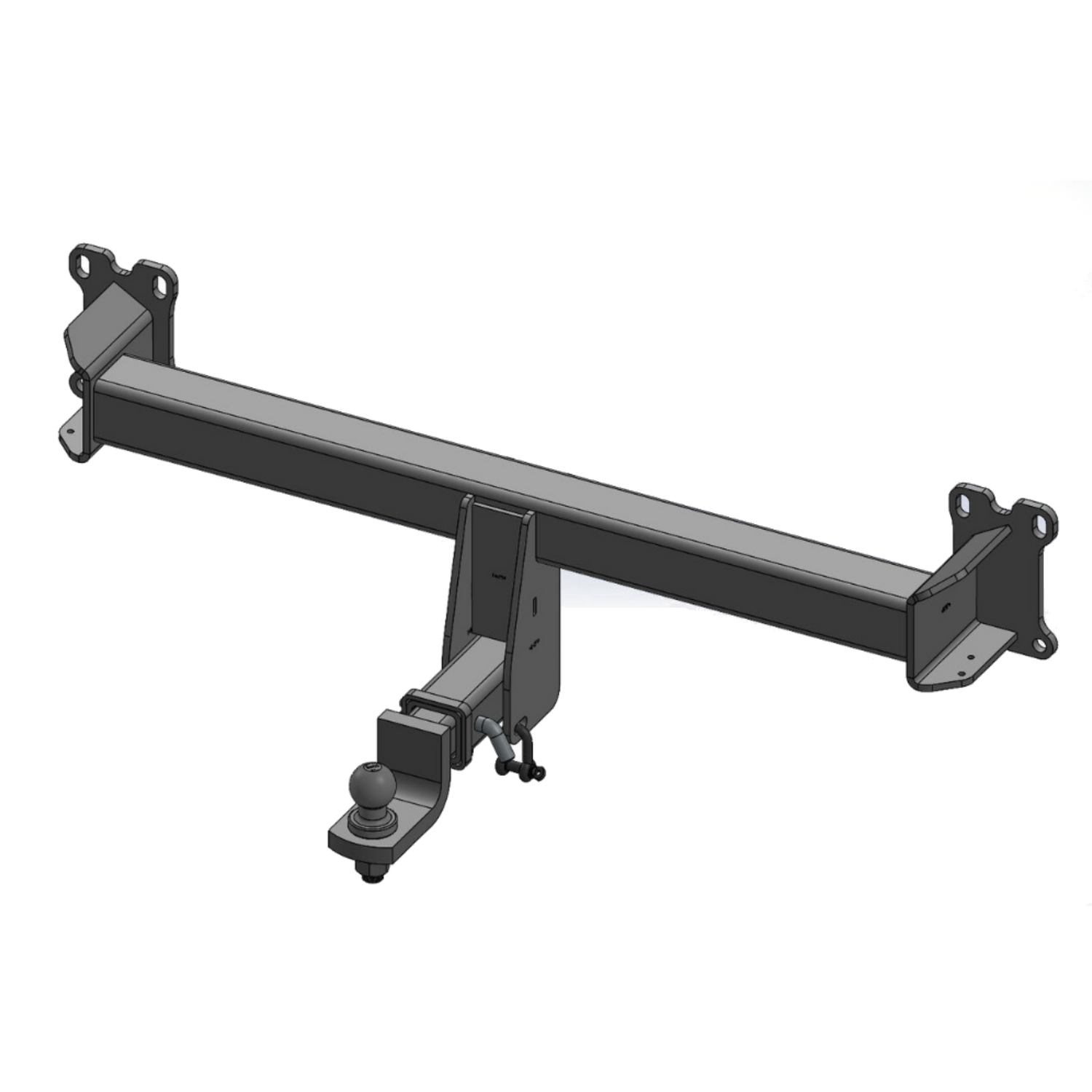 Volkswagen Touareg SUV 01/2015 - On - Towbar Kit
