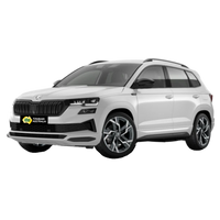 Skoda Karoq SUV 08/2019 - On - Towbar Kit