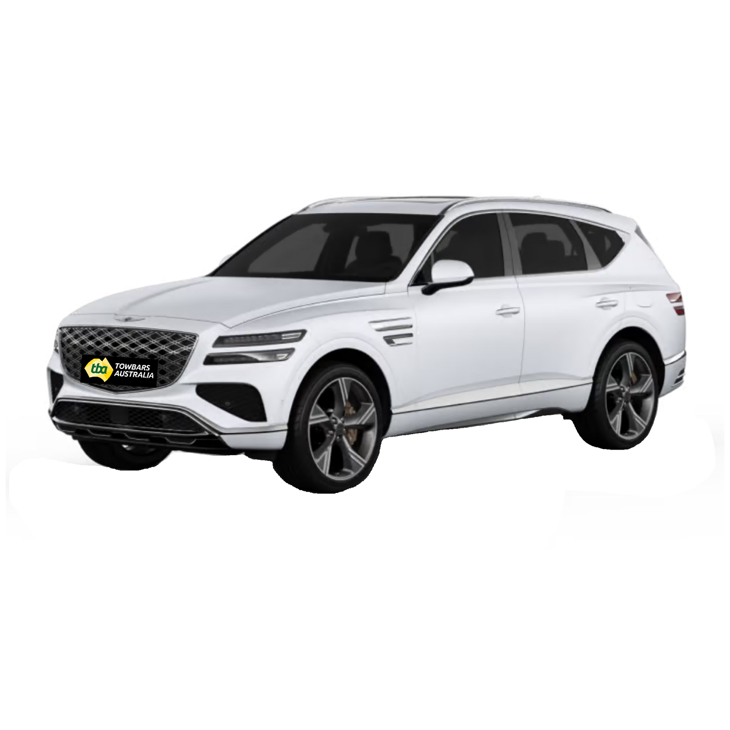 Genesis GV80 SUV 06/2020 - On - Towbar Kit