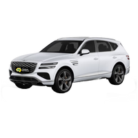 Genesis GV80 SUV 06/2020 - On - Towbar Kit