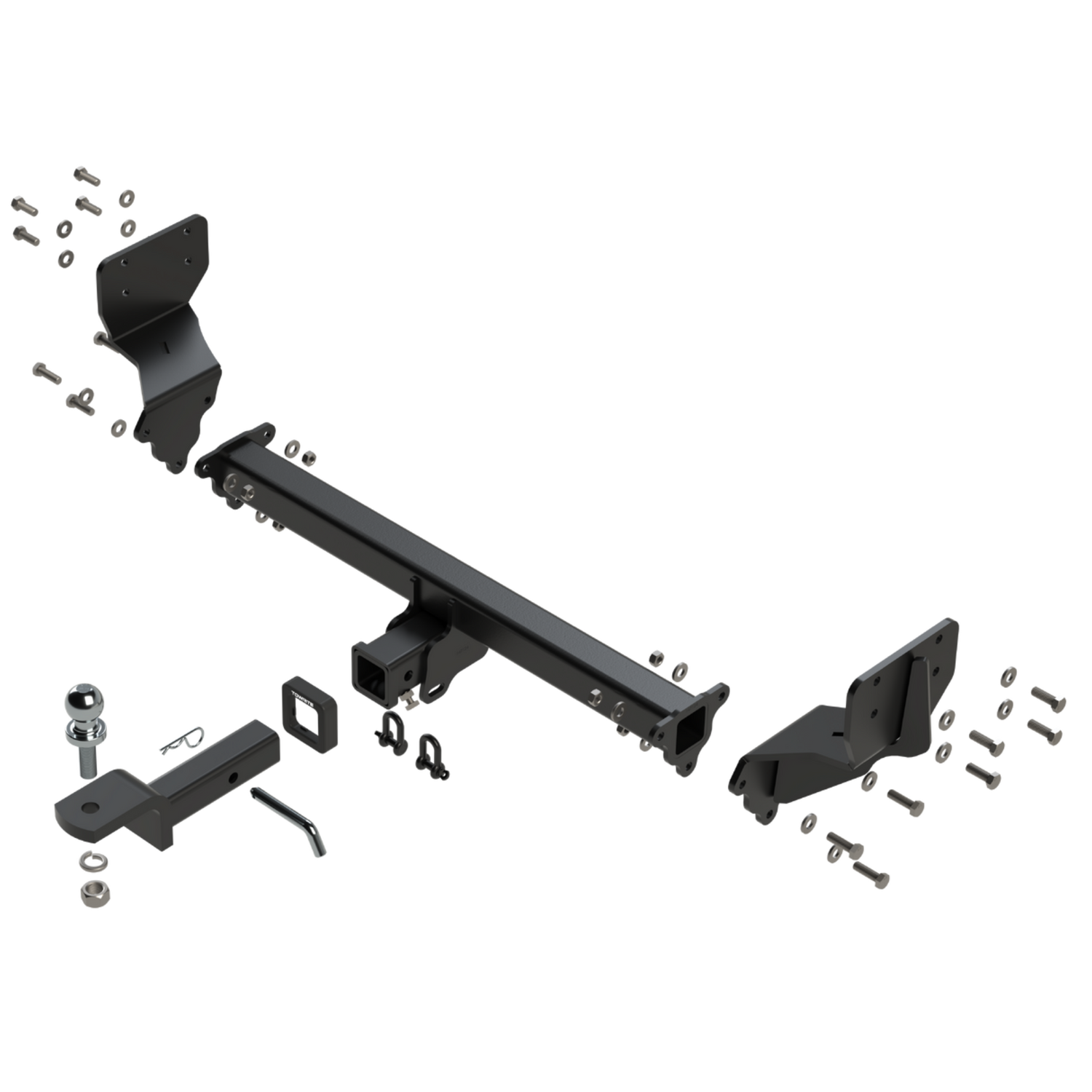 Genesis GV80 SUV 06/2020 - On - Towbar Kit