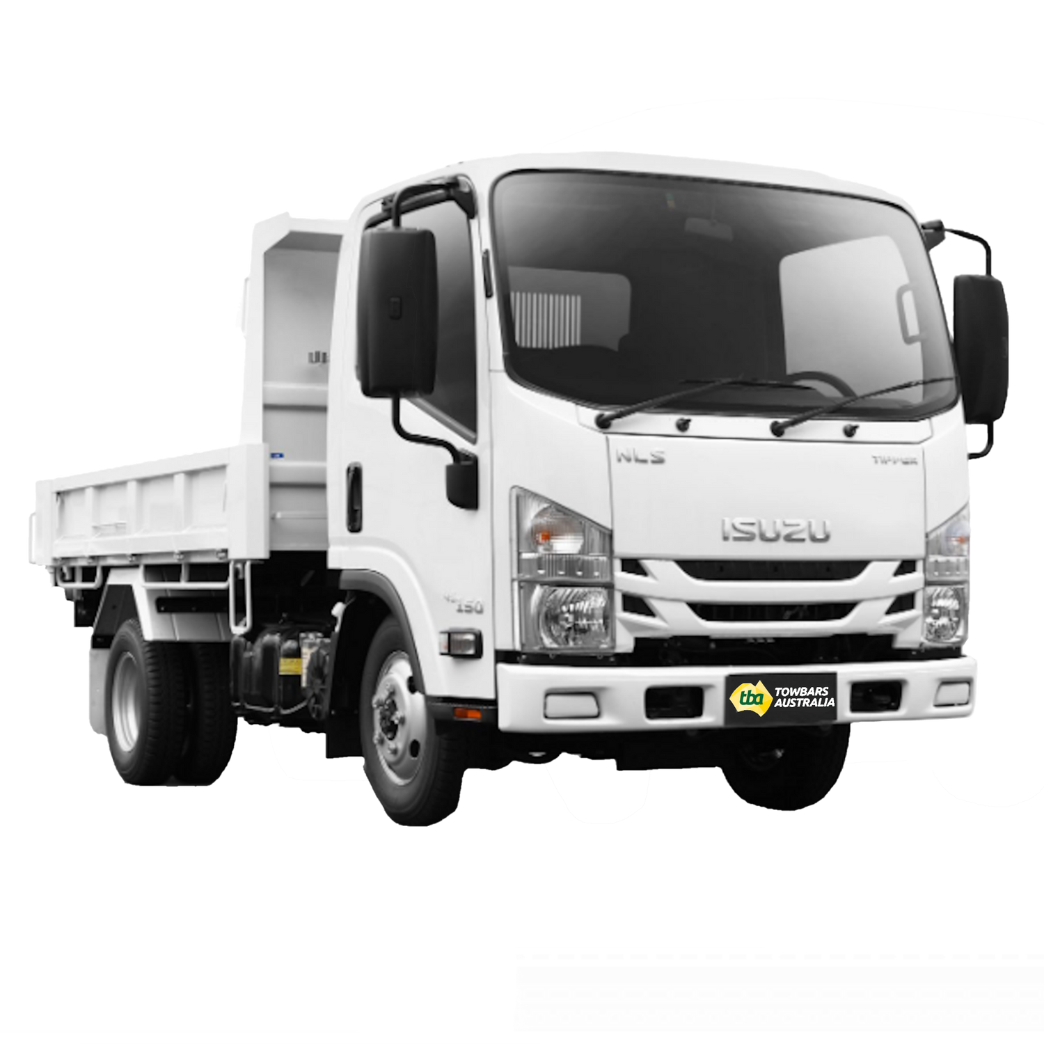 Isuzu NLR Tipper Truck 01/2018 - On - Towbar Kit