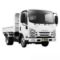 Isuzu NLR Tipper Truck 01/2018 - On - Towbar Kit