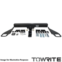 Iveco Daily 35 Series Van 02/2015 - On - Towbar Kit