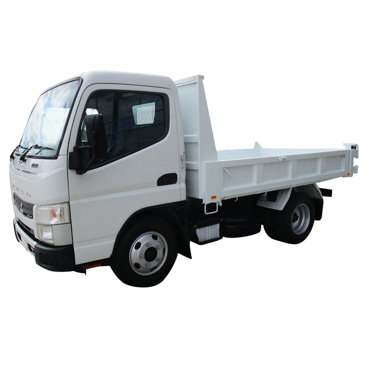 Fuso Canter 515 & 615 City Tipper Truck 01/2013 - On - Towbar Kit