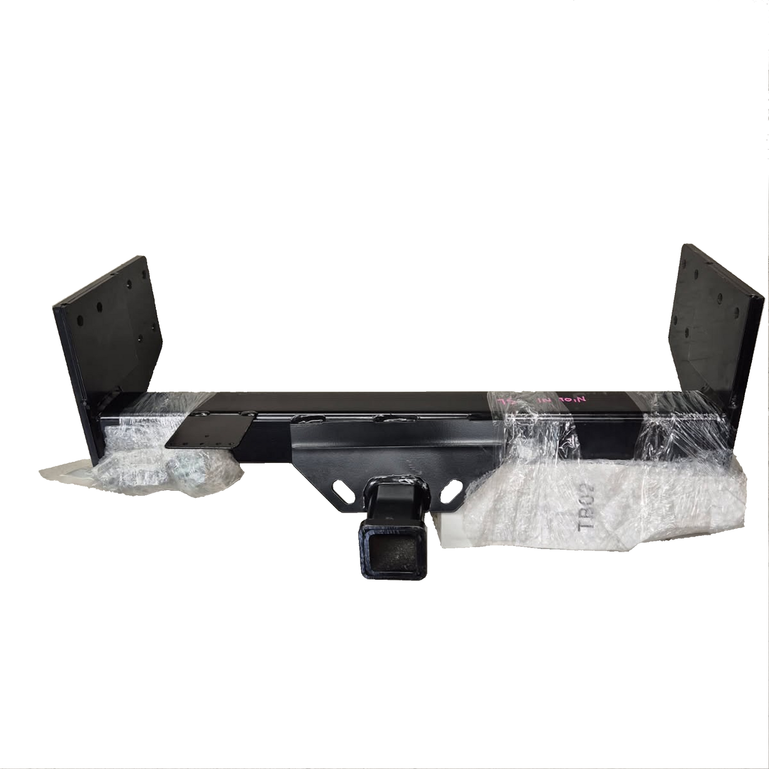 Fuso Canter 4x4 FG Wide Cab SWB Trayback Truck - Towbar Kit