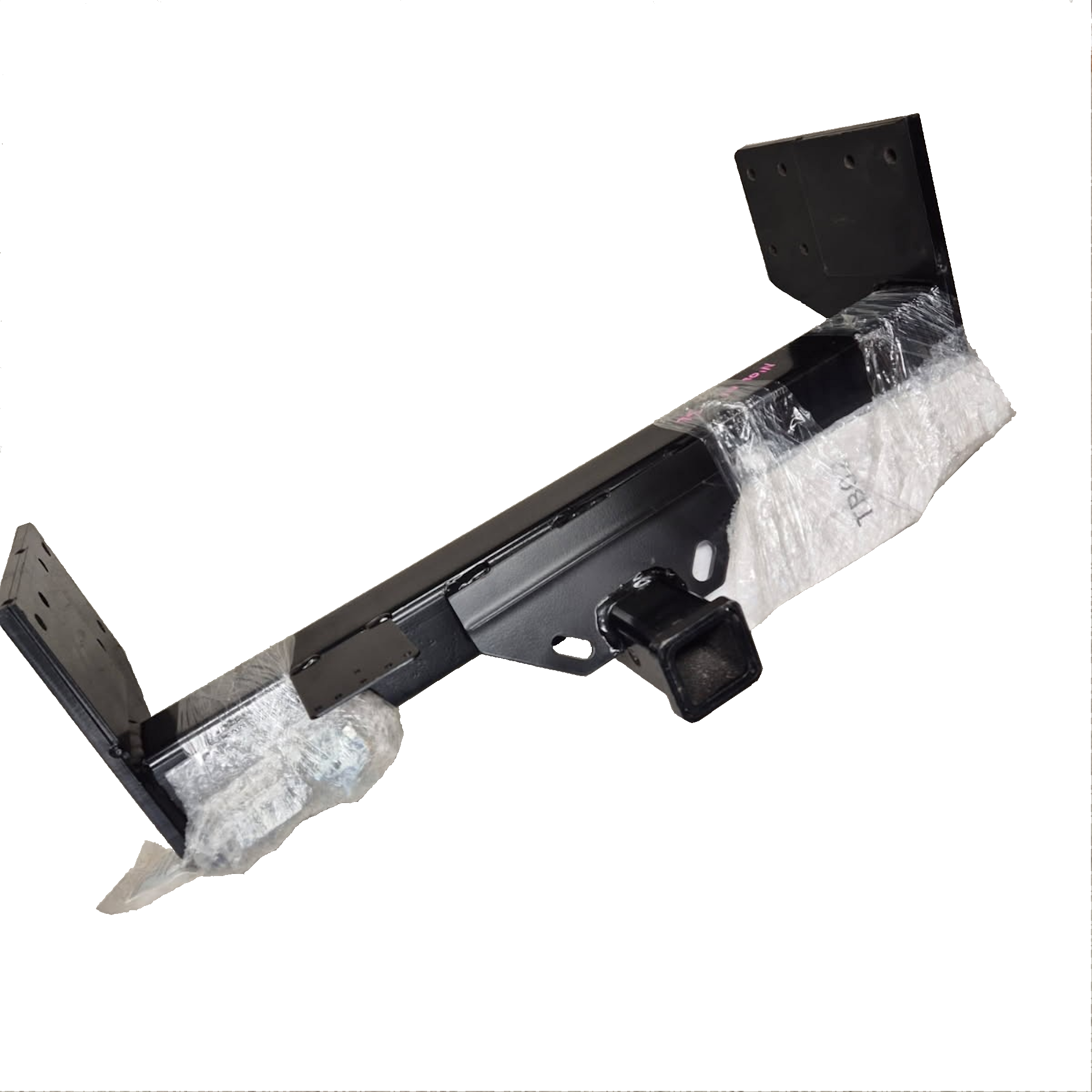 Fuso Canter 4x4 FG Wide Cab SWB Trayback Truck - Towbar Kit