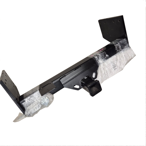 Fuso Canter 4x4 FG Wide Cab SWB Trayback Truck - Towbar Kit